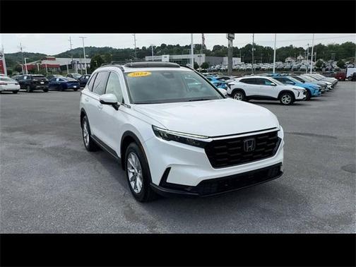 2024 Honda CR-V EX