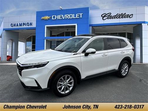 2024 Honda CR-V EX