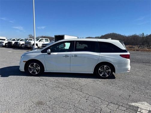 2019 Honda Odyssey Touring