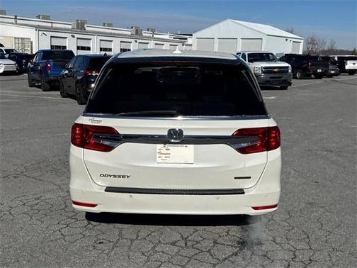 2019 Honda Odyssey Touring