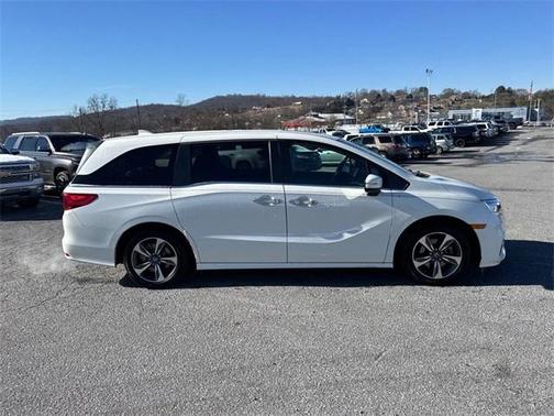 2019 Honda Odyssey Touring