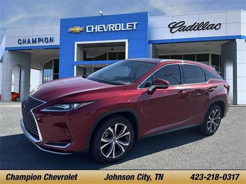 2020 Lexus RX 350 Base