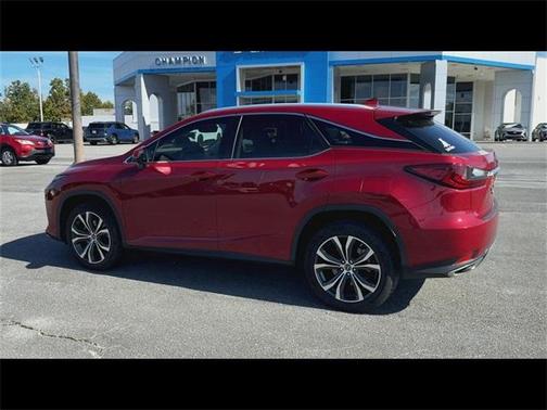 2020 Lexus RX 350 Base