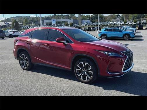 2020 Lexus RX 350 Base