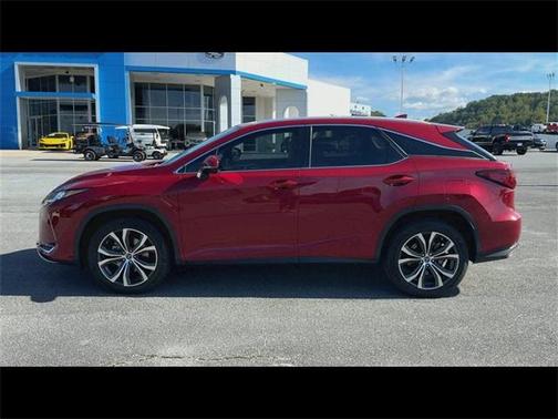 2020 Lexus RX 350 Base