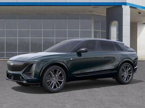 2026 Cadillac LYRIQ V Premium