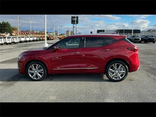 2019 Chevrolet Blazer Premier