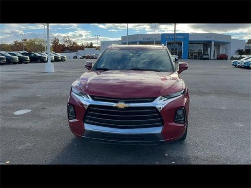 2019 Chevrolet Blazer Premier