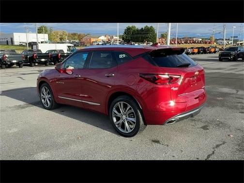 2019 Chevrolet Blazer Premier