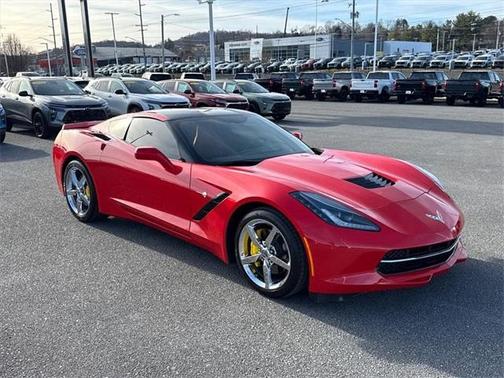 2014 Chevrolet Corvette Stingray Base