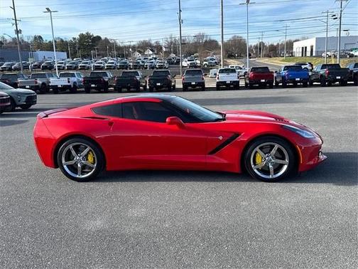 2014 Chevrolet Corvette Stingray Base