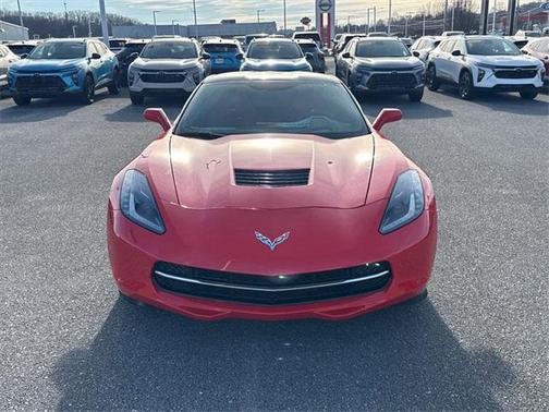 2014 Chevrolet Corvette Stingray Base