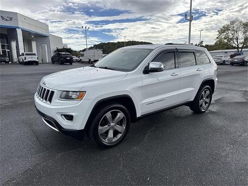 2016 Jeep Grand Cherokee Limited
