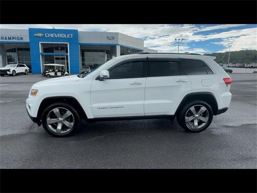 2016 Jeep Grand Cherokee Limited