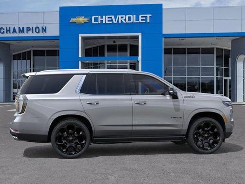 Sterling 2026 Chevrolet Tahoe High Country