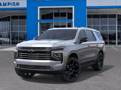 Sterling 2026 Chevrolet Tahoe High Country