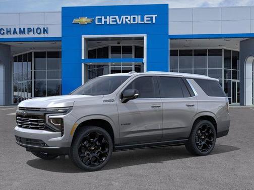 Sterling 2026 Chevrolet Tahoe High Country