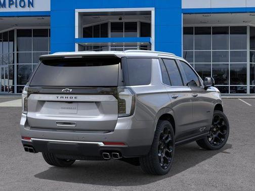 Sterling 2026 Chevrolet Tahoe High Country