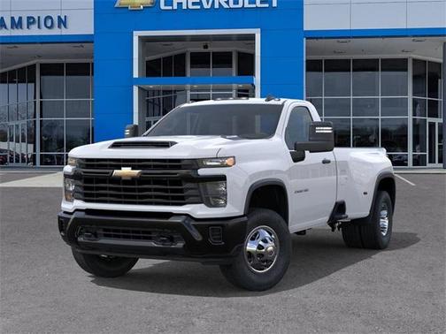 2026 Chevrolet Silverado 3500 WT