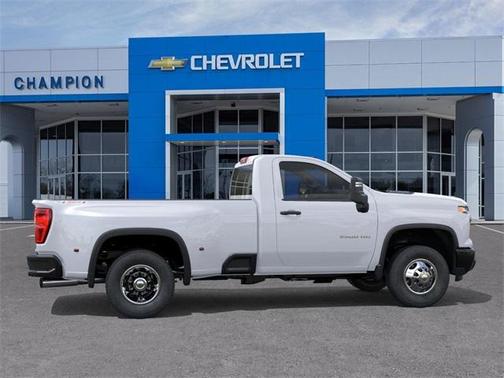 2026 Chevrolet Silverado 3500 WT