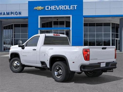 2026 Chevrolet Silverado 3500 WT