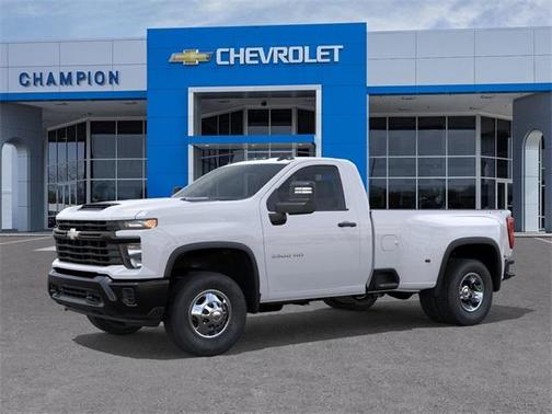 2026 Chevrolet Silverado 3500 WT