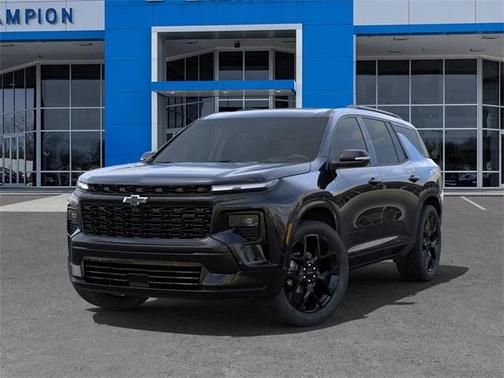 2025 Chevrolet Traverse RS