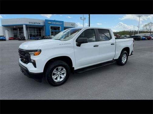 2023 Chevrolet Silverado 1500 WT