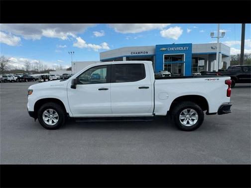 2023 Chevrolet Silverado 1500 WT