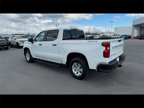 2023 Chevrolet Silverado 1500 WT