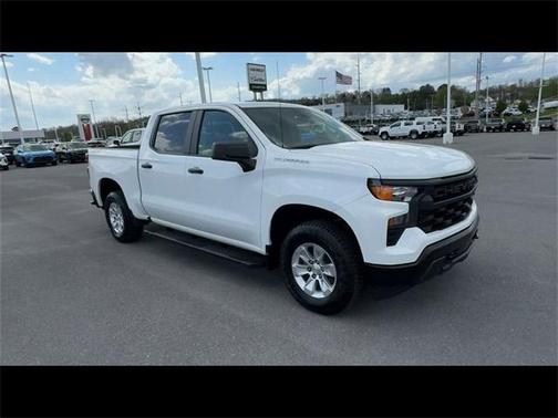 2023 Chevrolet Silverado 1500 WT