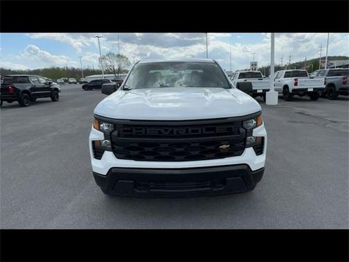 2023 Chevrolet Silverado 1500 WT