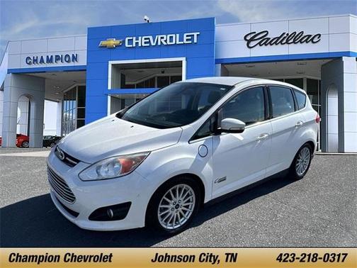 2016 Ford C-Max Energi SEL