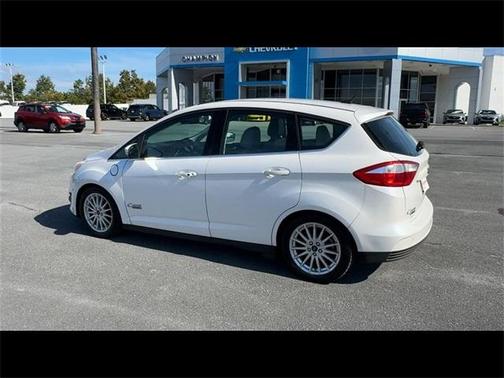 2016 Ford C-Max Energi SEL