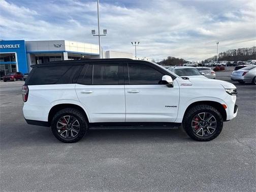 2021 Chevrolet Tahoe Z71
