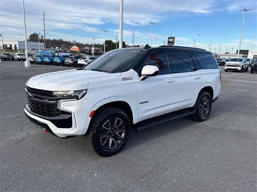 2021 Chevrolet Tahoe Z71