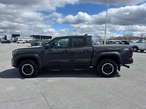 2025 Toyota Tacoma 