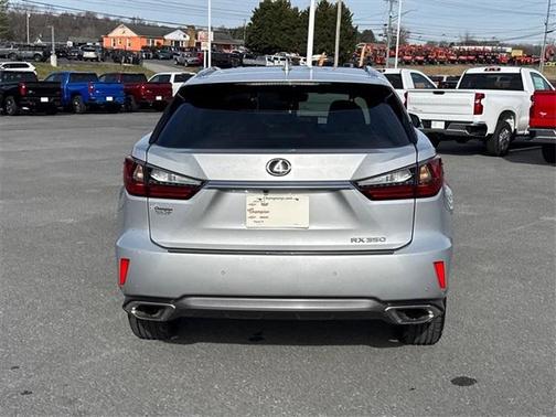 2016 Lexus RX 350 350