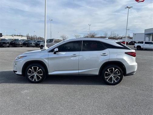2016 Lexus RX 350 350