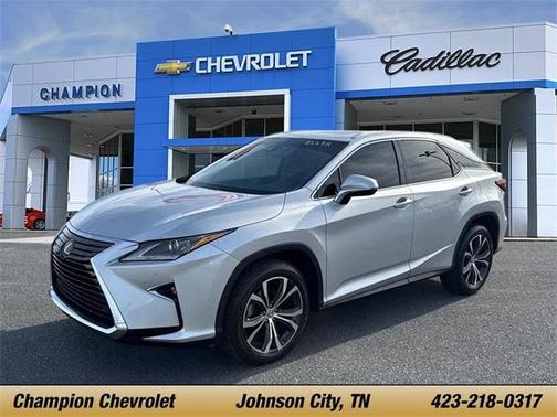 2016 Lexus RX 350 350
