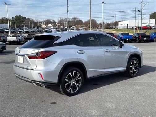 2016 Lexus RX 350 350