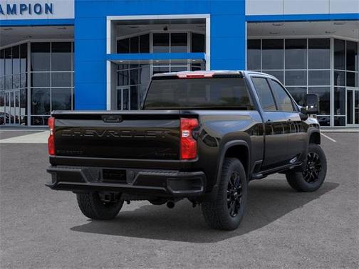 2026 Chevrolet Silverado 2500 Custom