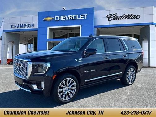 2023 GMC Yukon Denali