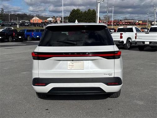 2024 Lexus TX 350 350