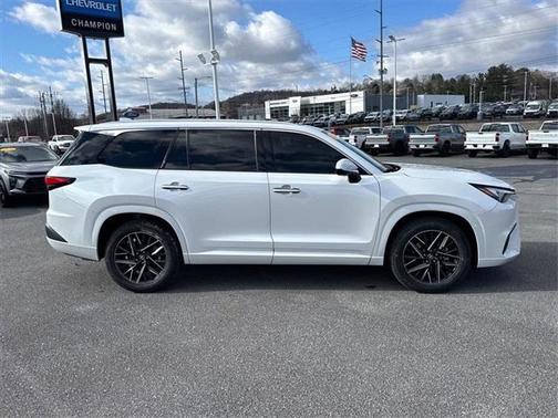 2024 Lexus TX 350 350