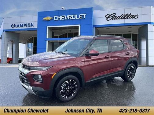 2023 Chevrolet Trailblazer LT