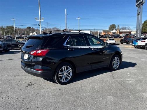 2018 Chevrolet Equinox Premier w/1LZ