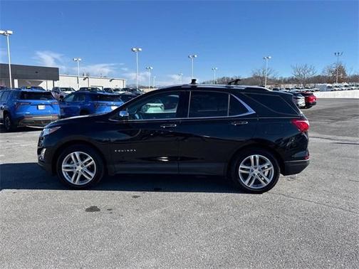 2018 Chevrolet Equinox Premier w/1LZ