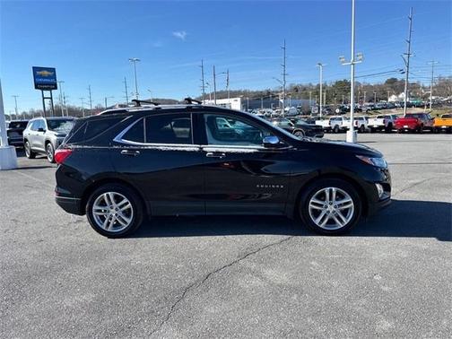 2018 Chevrolet Equinox Premier w/1LZ