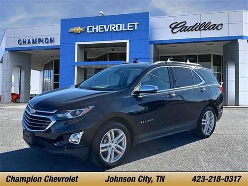 2018 Chevrolet Equinox Premier w/1LZ